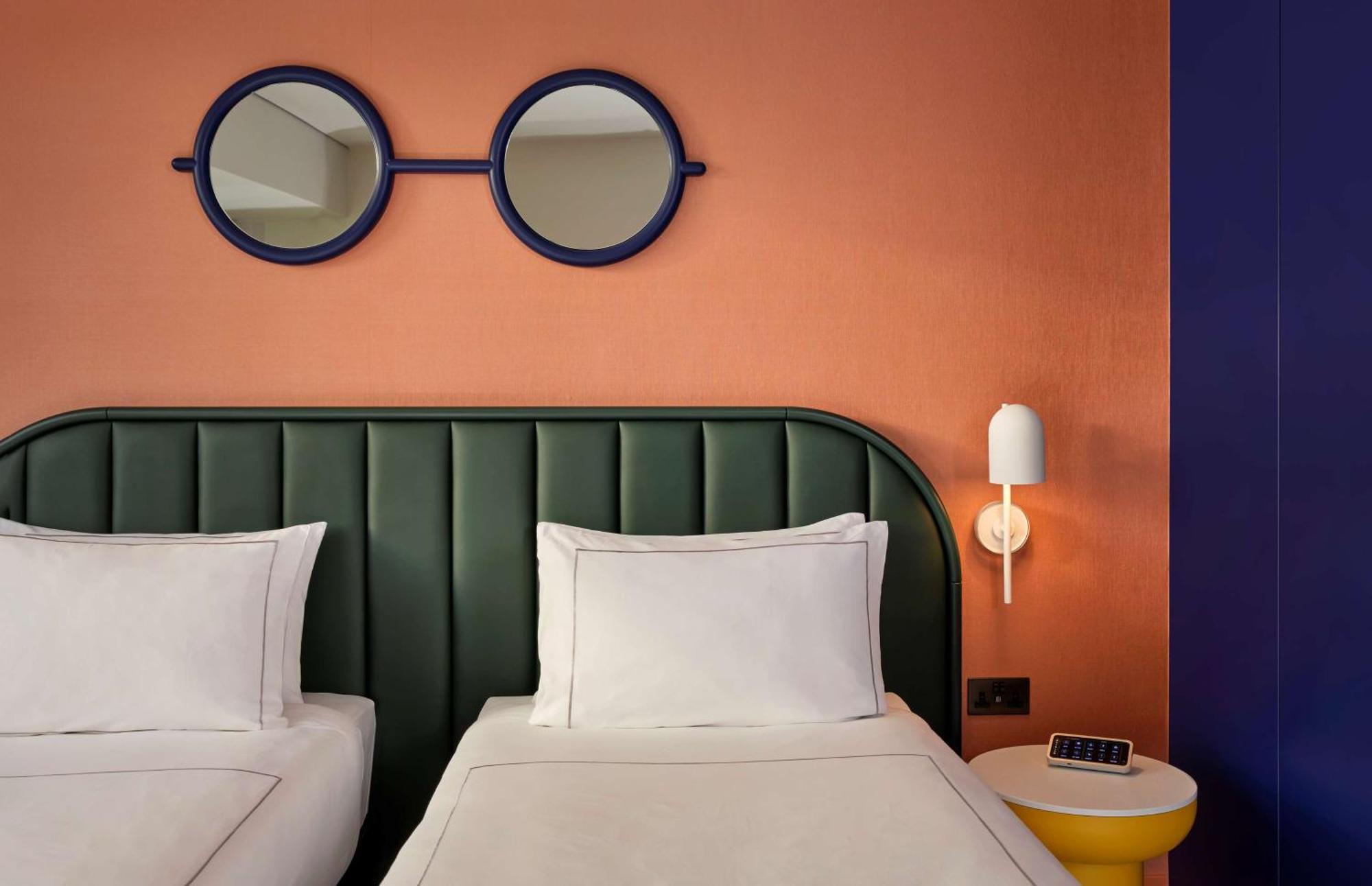 Art'Otel London Battersea Power Station, Powered By Radisson Hotels Esterno foto