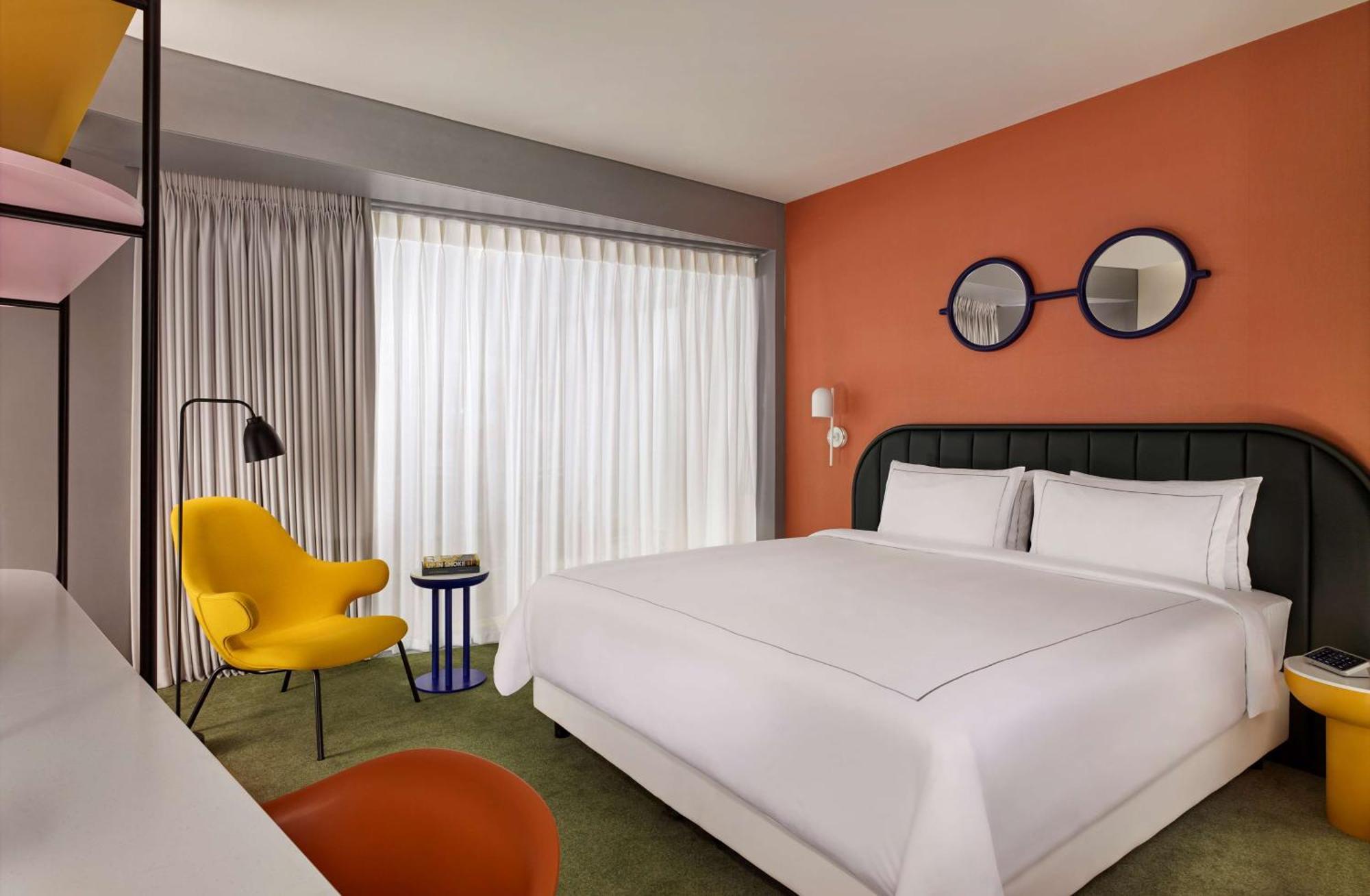 Art'Otel London Battersea Power Station, Powered By Radisson Hotels Esterno foto