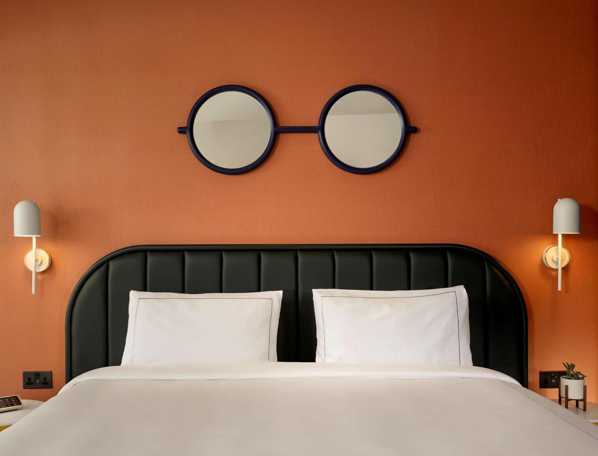 Art'Otel London Battersea Power Station, Powered By Radisson Hotels Esterno foto