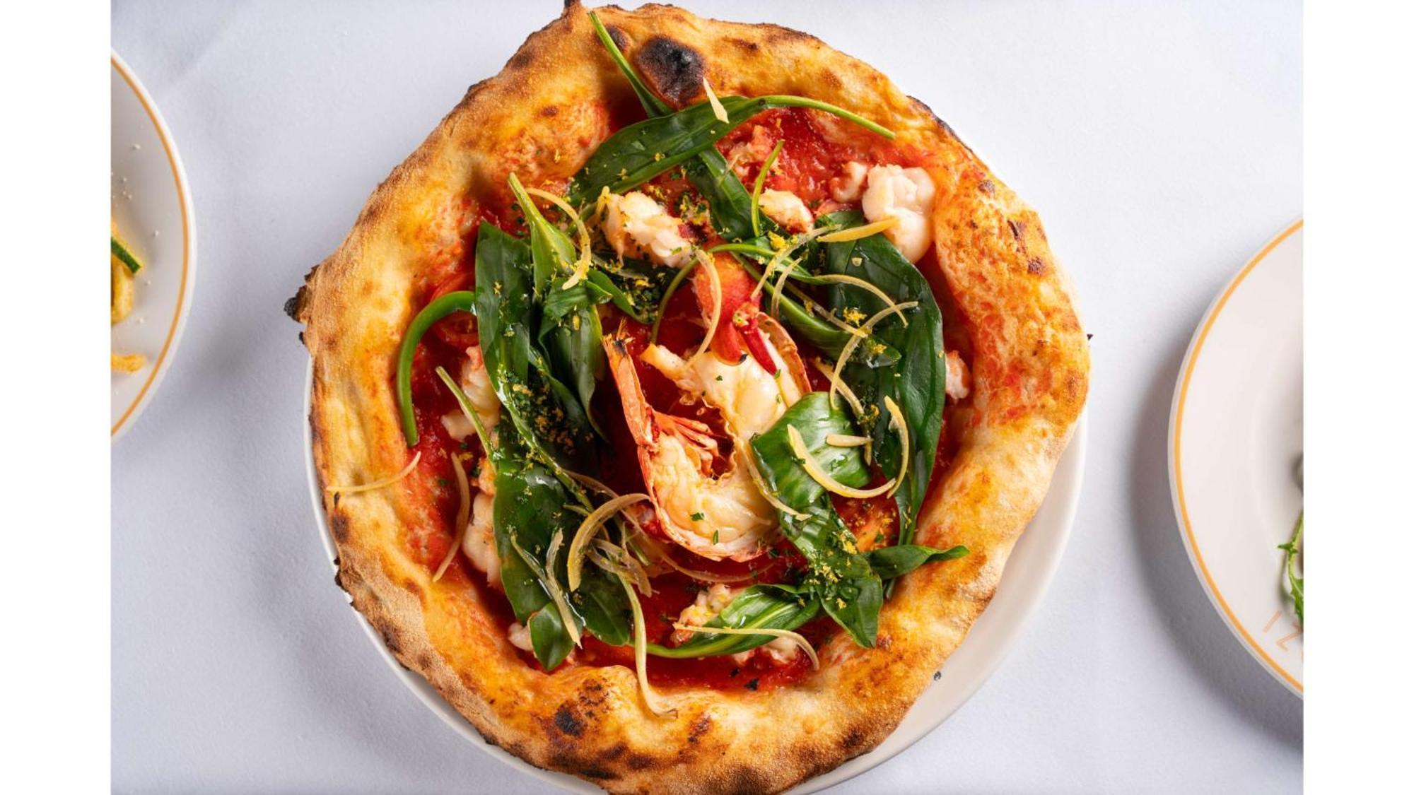 Art'Otel London Battersea Power Station, Powered By Radisson Hotels Esterno foto Pizza at PizzaExpress